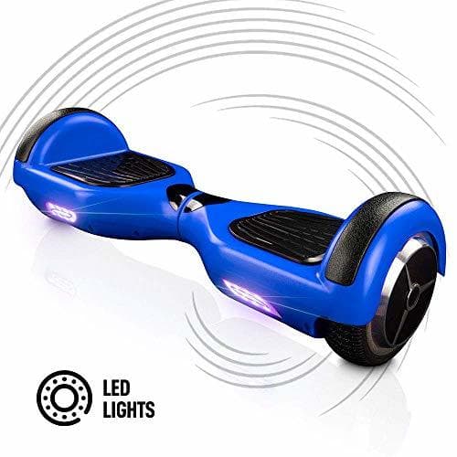 Producto ACBK - Patinete Eléctrico Hover Autoequilibrio Basic con Ruedas de 6.5"