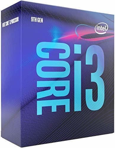 Electronic CPU INTEL Core I3-9100F 3.6GHZ 6M LGA1151 NO Graphics BX80684I39100F 999J4X