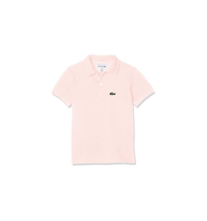 Fashion Lacoste Pj2909 Polo, Rosa