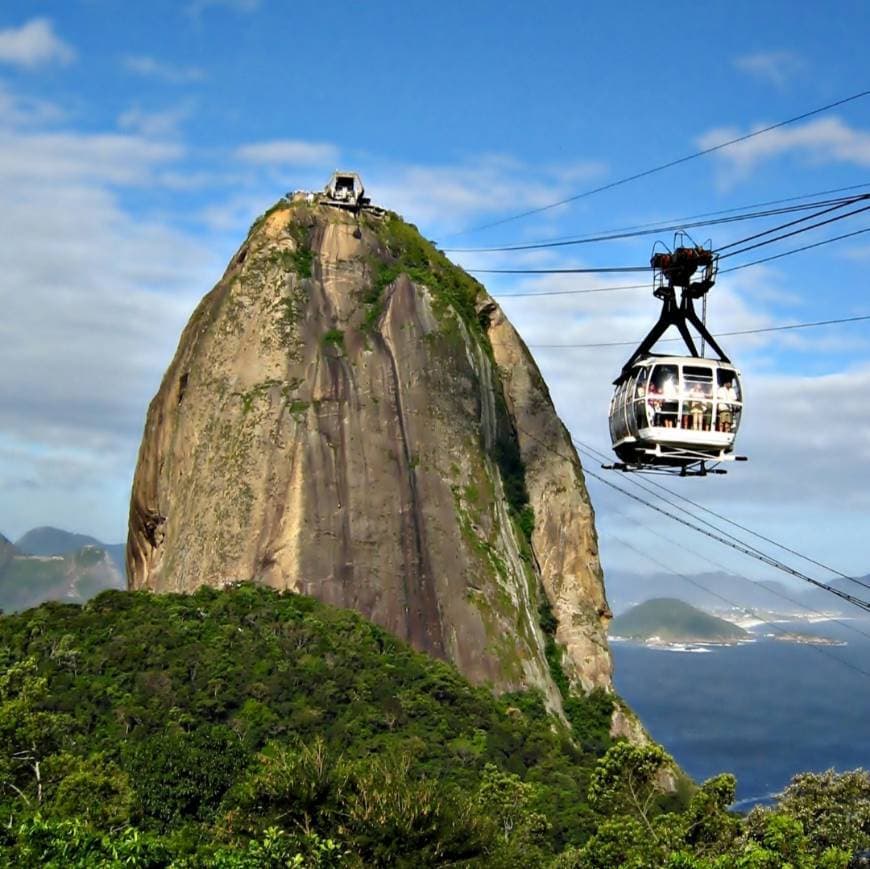 Lugar Pão de Açucar