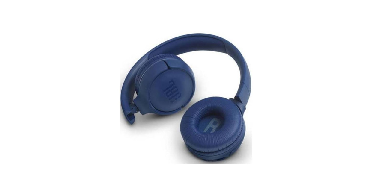 Electronic JBL Tune500BT - Auriculares inalámbricos On Ear con Bluetooth y diadema plegable