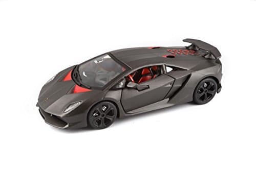 Product Bburago - Lamborghini Sesto Elemento, color gris