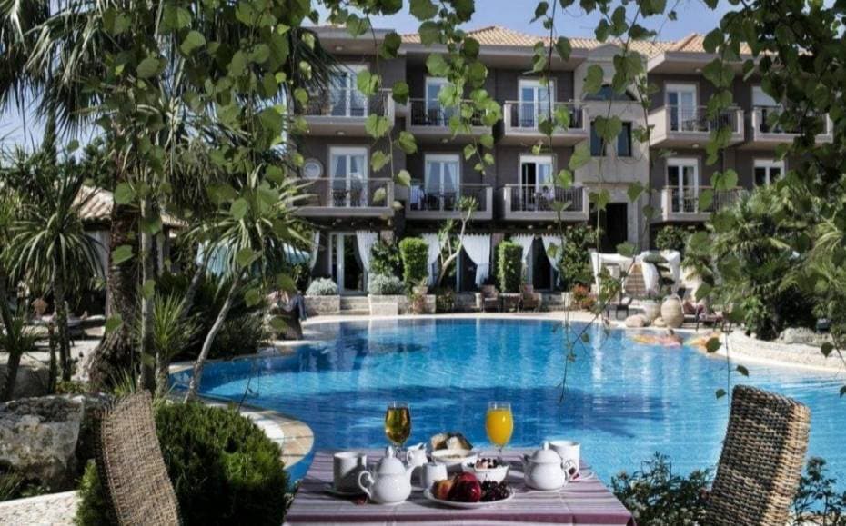 Lugar Achtis Hotel - Luxury Hotel Suites | Halkidiki