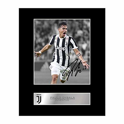 Place Foto firmada por Paulo Dybala Juventus # 1