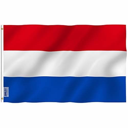 Product Anley? Fly Breeze 90 x 150 cm Bandera Holanda