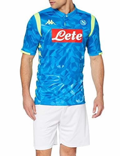 Place SSC NAPOLI Home Europa 2018/2019