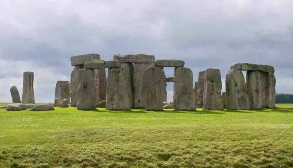 Lugar Stonehenge