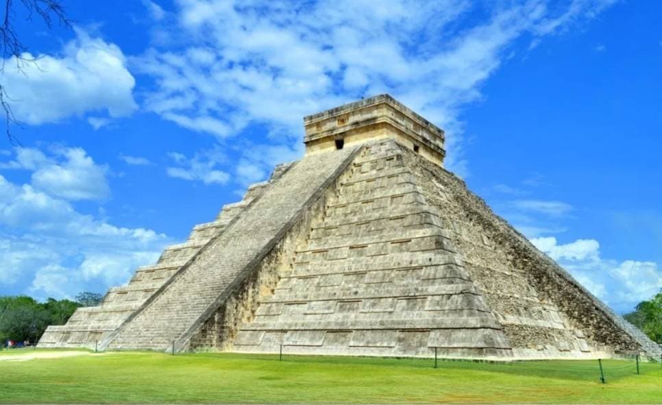 Lugar Chichén Itzá