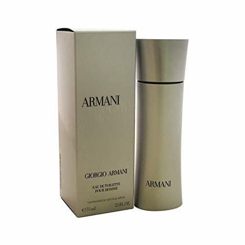 Producto Giorgio Armani ARMANI CODE Ice – Giorgio armani-parfum hombre – Eau de Toilette 75 ml mree-606