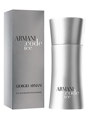 Belleza Armani Giorgio Code Ice Eau De Toilette 50 ml