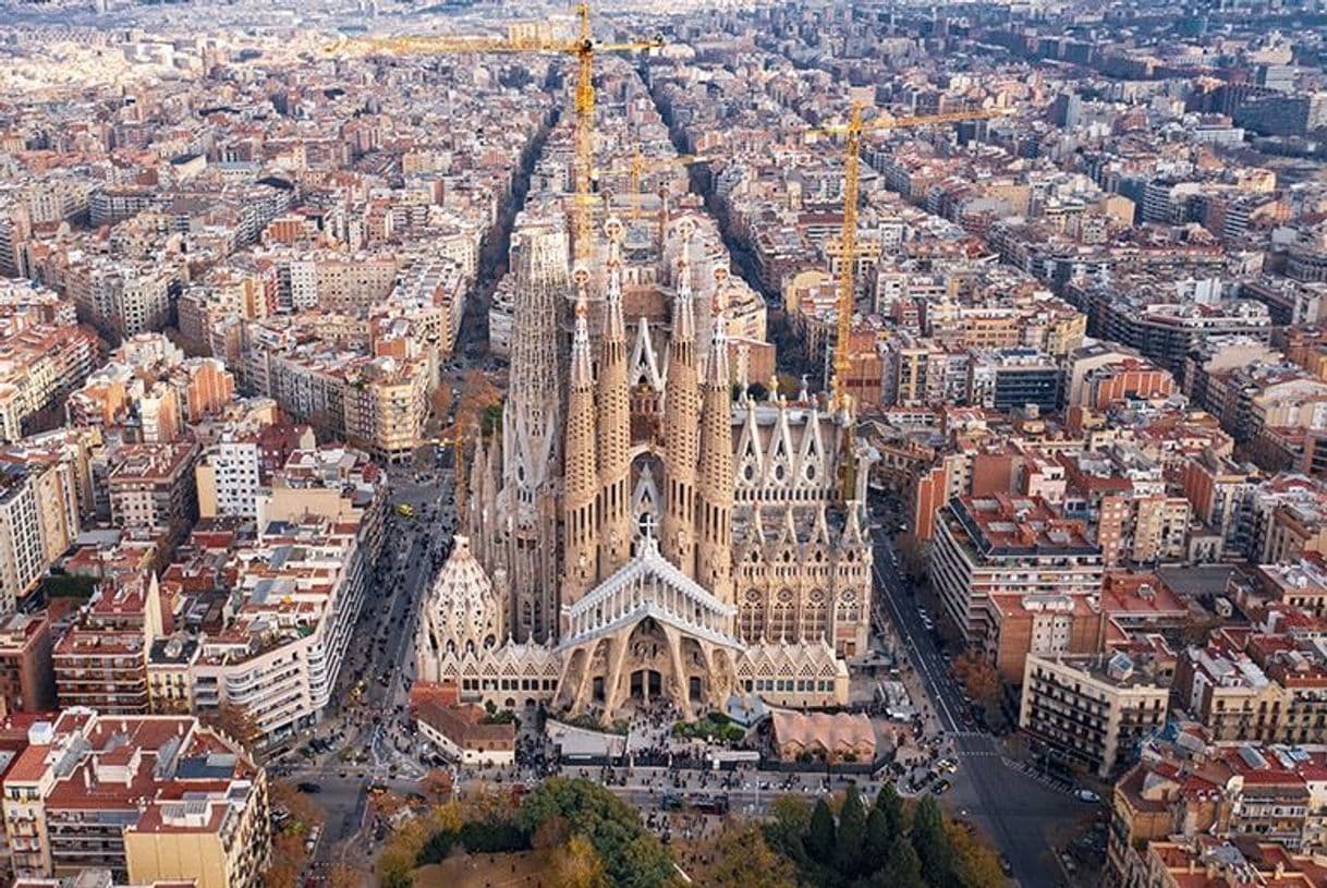 Lugar Barcelona