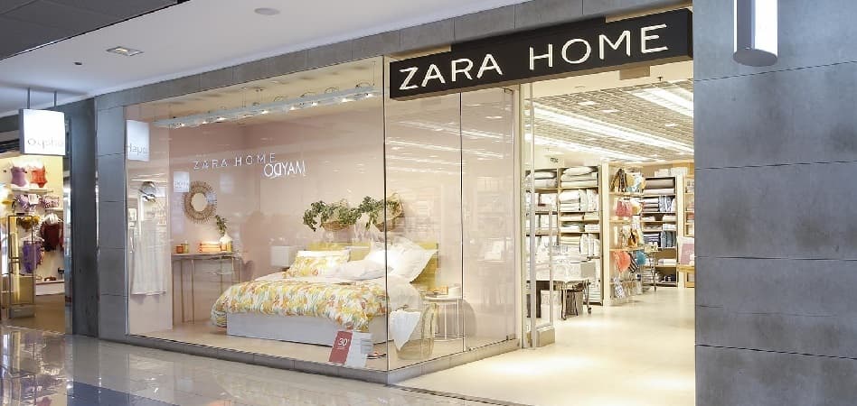 Moda ZARA HOME