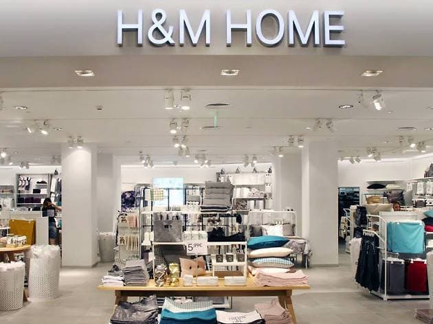 Moda H&M Home