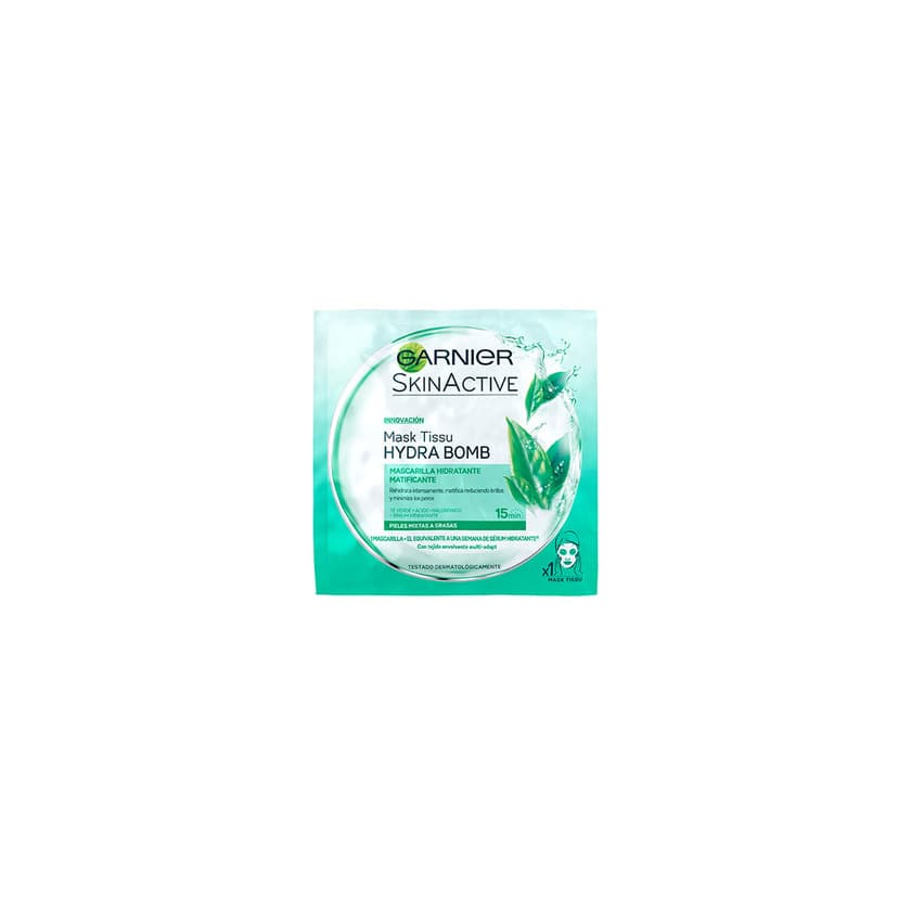 Producto Mascarilla HydraBoom