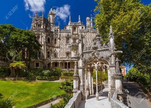 Place Quinta da Regaleira