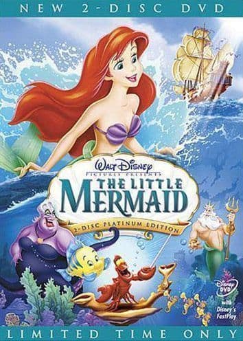 Movie The Little Mermaid