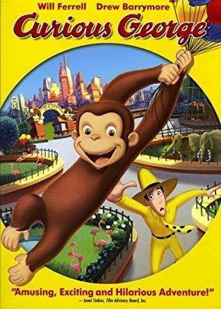 Serie Curious George