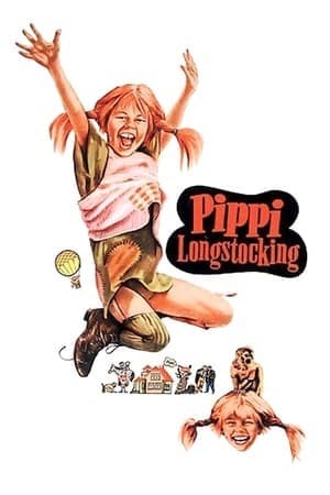 Película Pippi Longstocking