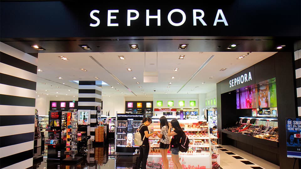 Fashion Sephora