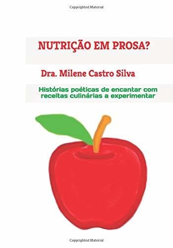 Book Nutrição em Prosa?