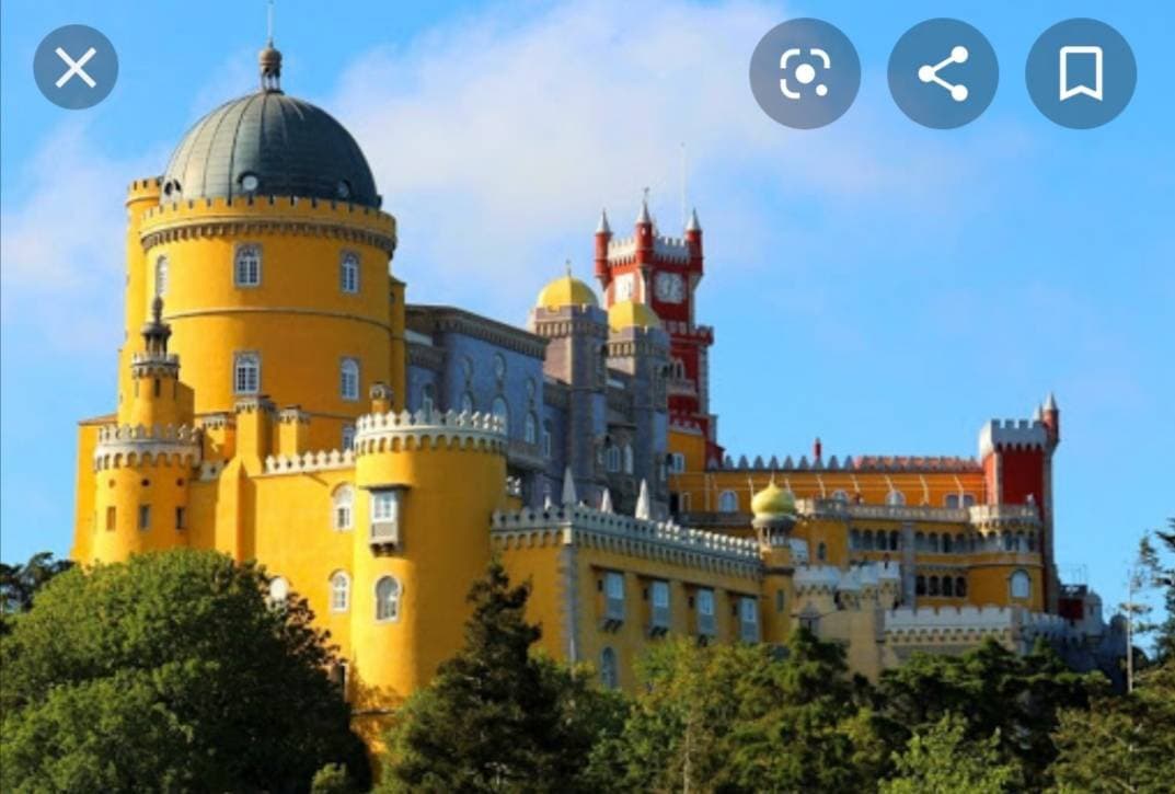 Lugar Sintra