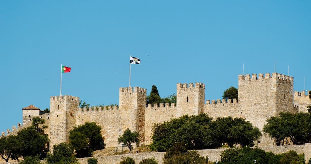 Place Castelo de S. Jorge