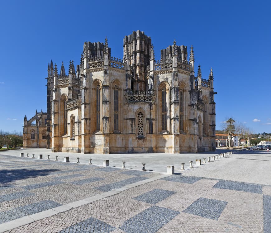 Place Monasterio de Batalha