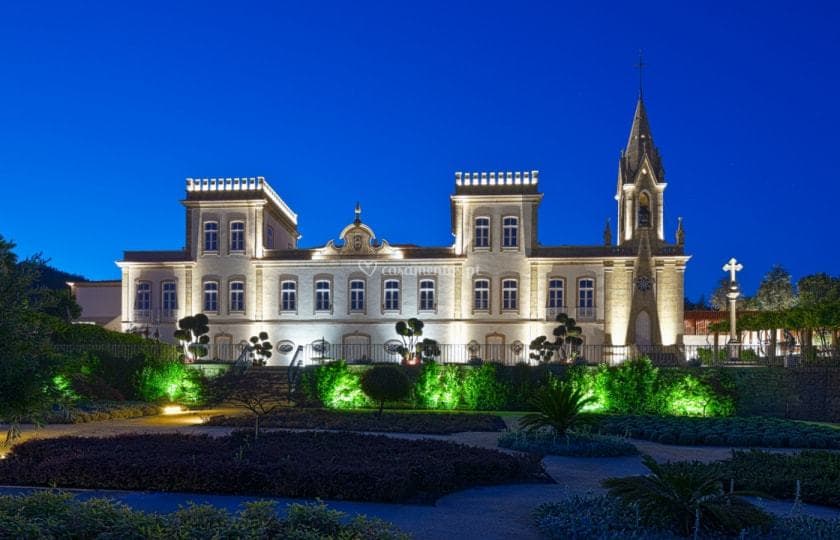 Place Palácio da Igreja Velha