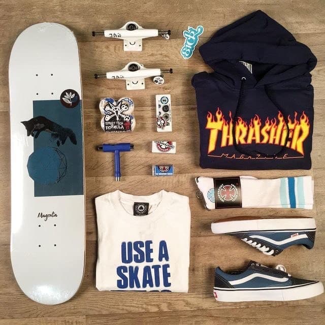 Moda Skate Warehouse - Skateboards, Decks, Skate Shoes, Skate ...