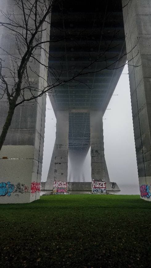 Lugar Parque de las Naciones