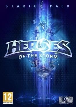 Videojuegos Heroes of the Storm