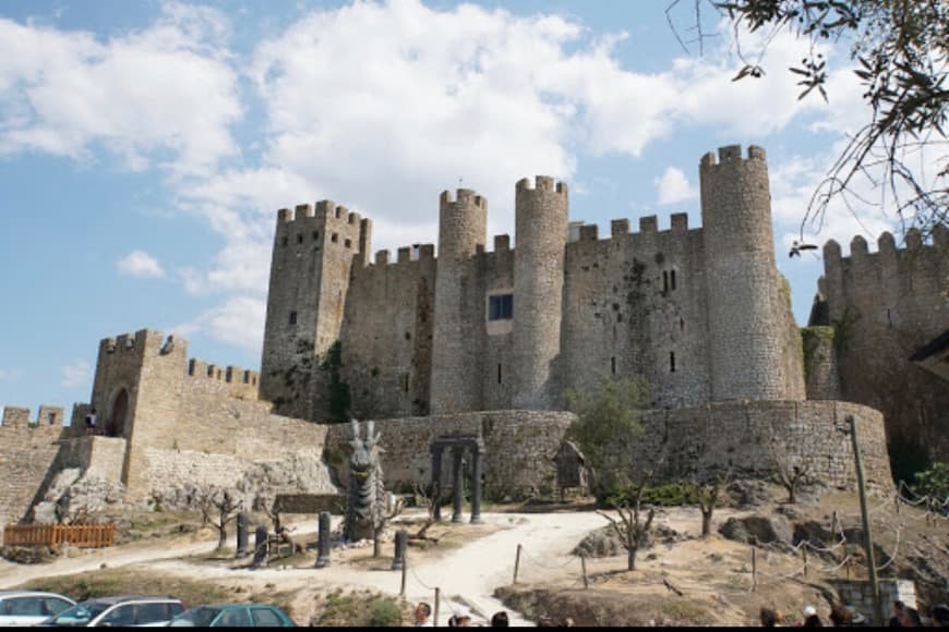 Place Castelo de Óbidos 