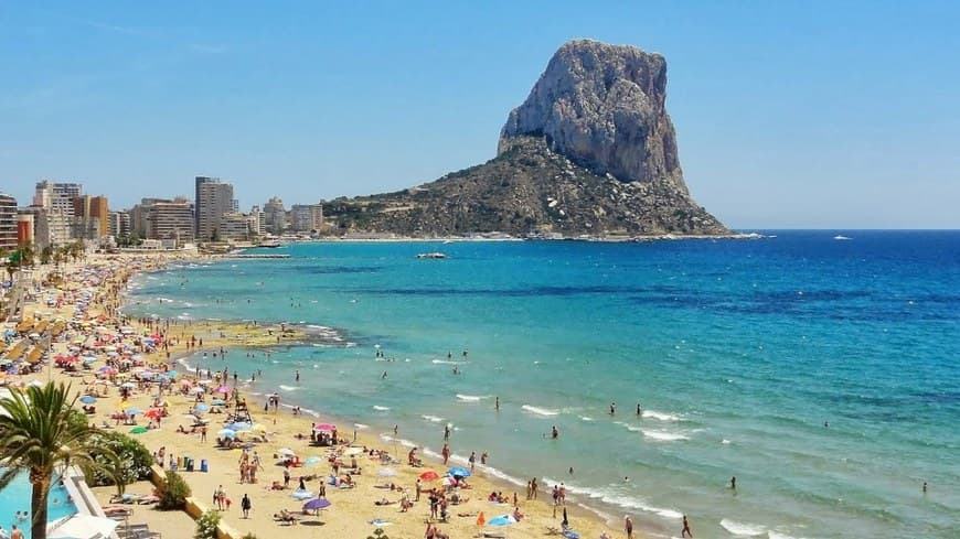 Place Calpe