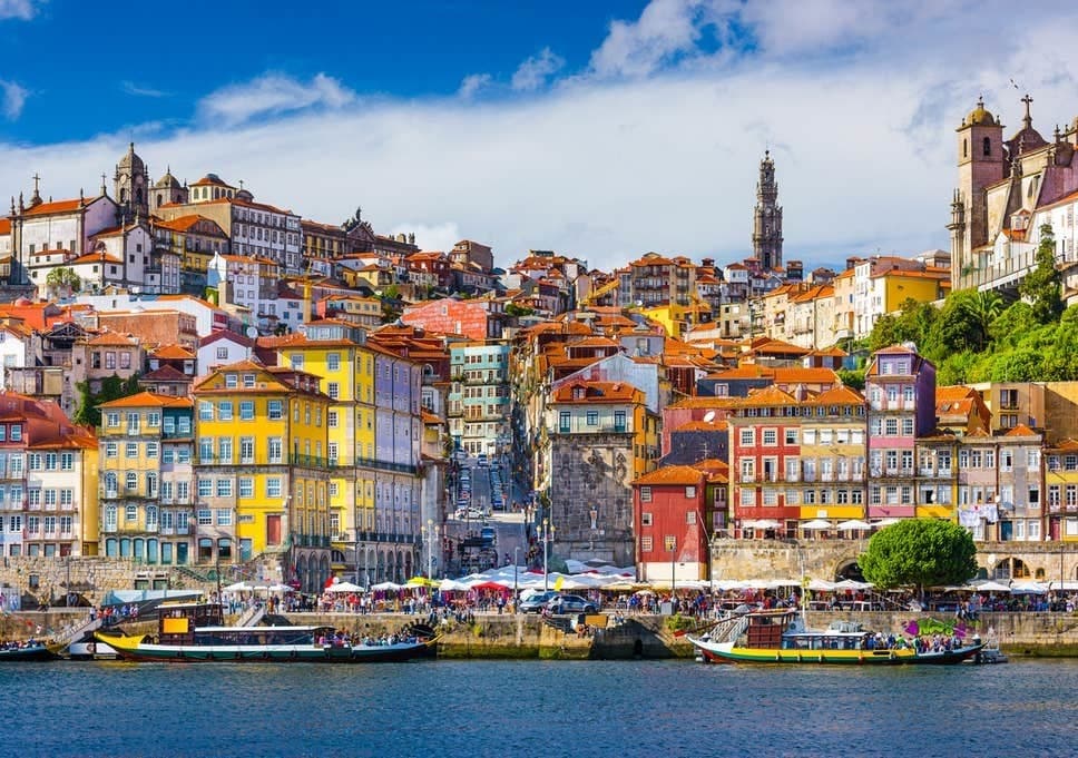 Place Ribeira Porto Centro