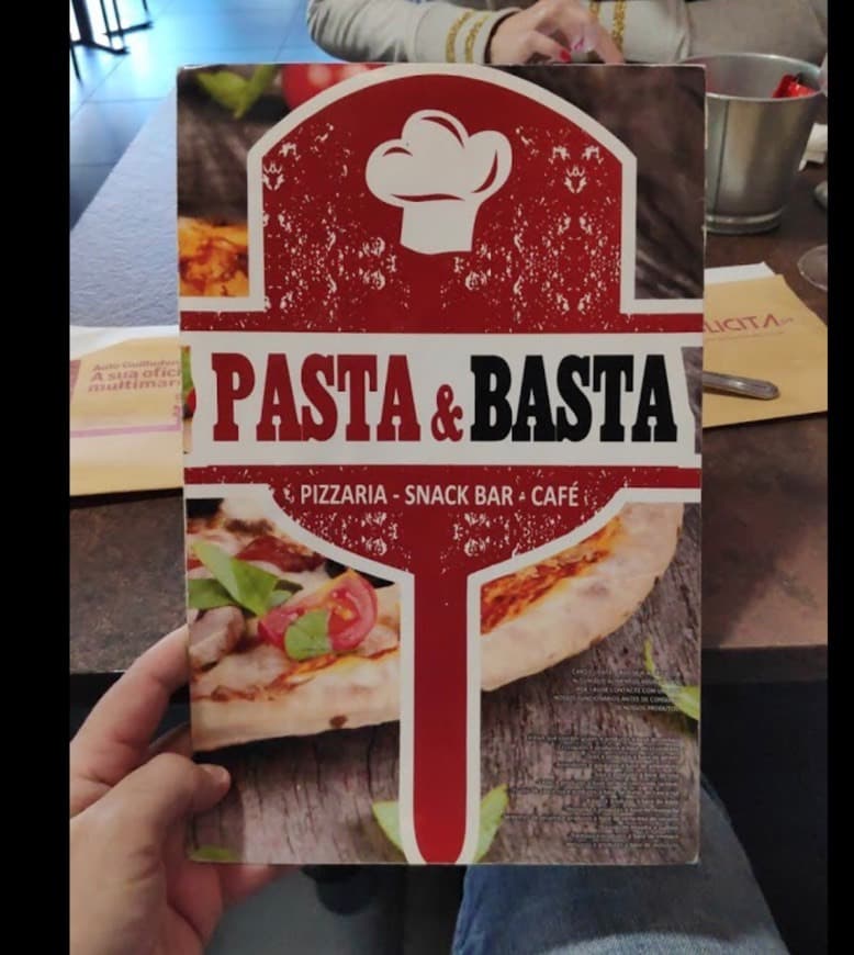 Restaurants Pasta & Basta