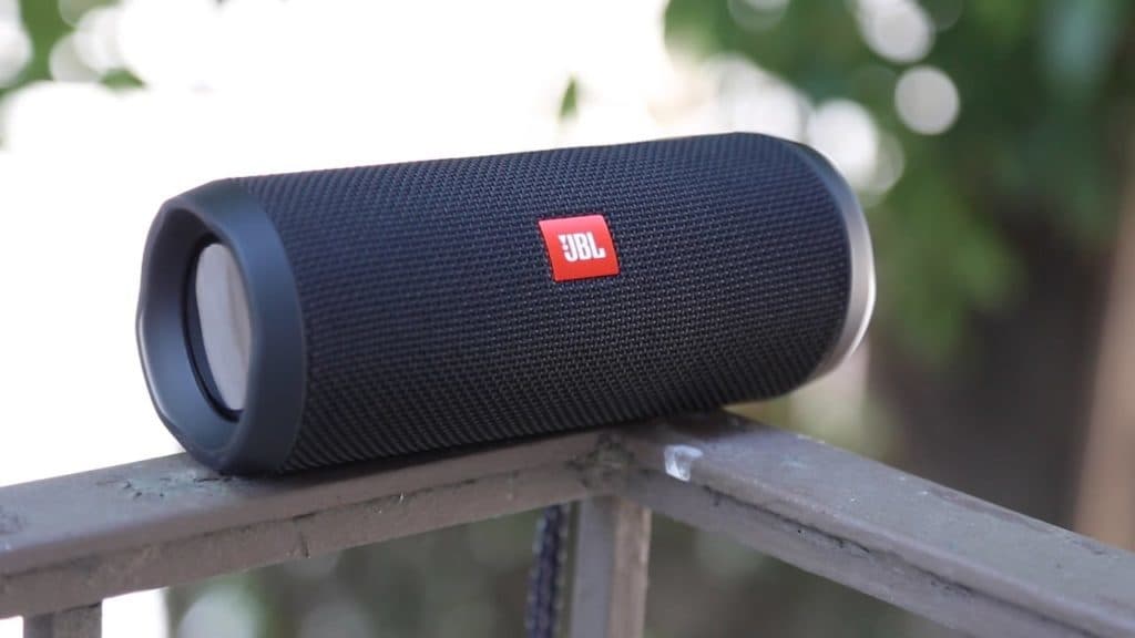 Electrónica JBL Flip 4 - Altavoz Bluetooth portátil