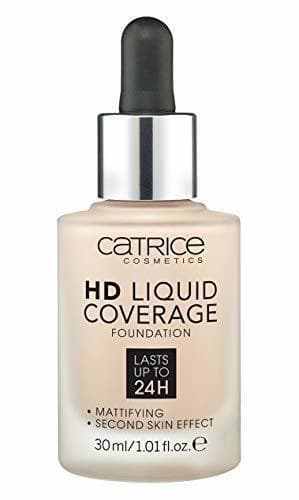 Beauty Catrice HD - Base líquida de maquillaje