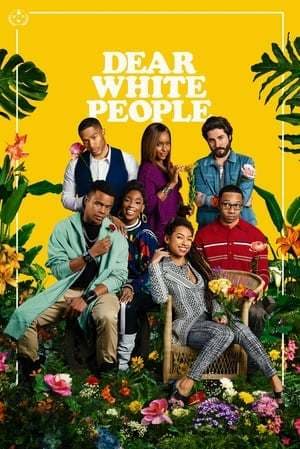 Serie Dear White People