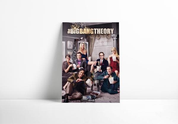 Serie The Big Bang Theory