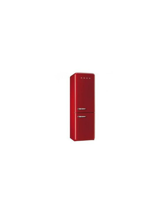 Product Frigorífico Combinado SMEG FAB32RPG3 vermelho 