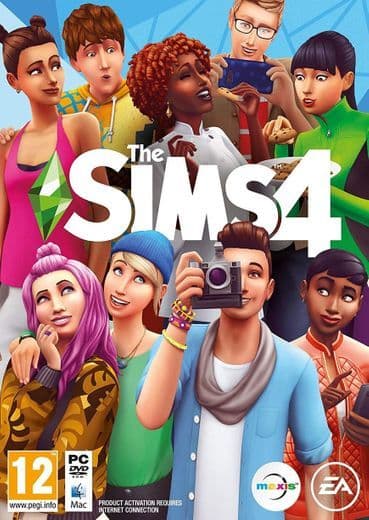 Moda Los Sims 4 - Standard | Código Origin para PC

