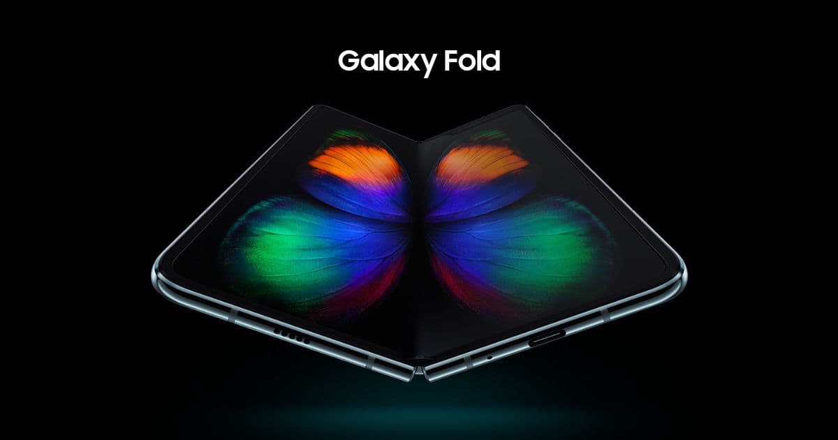 Producto Samsung Galaxy Fold