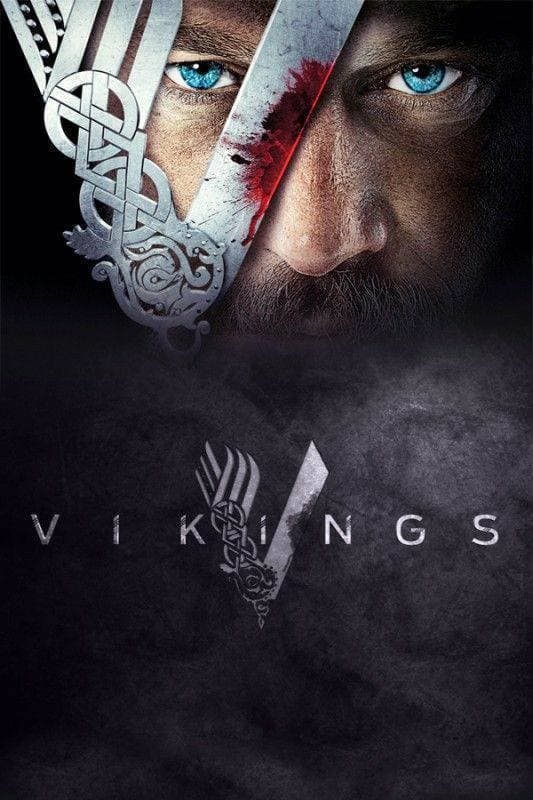 Serie Vikings - Netflix