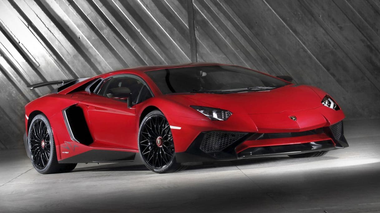 Moda Aventador LP 750