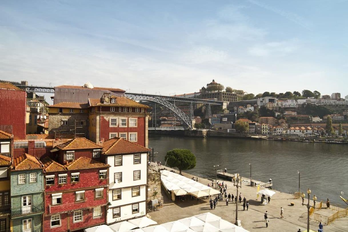 Place Ribeira Porto Centro