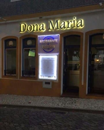 Restaurants Pizzaria Dona Maria