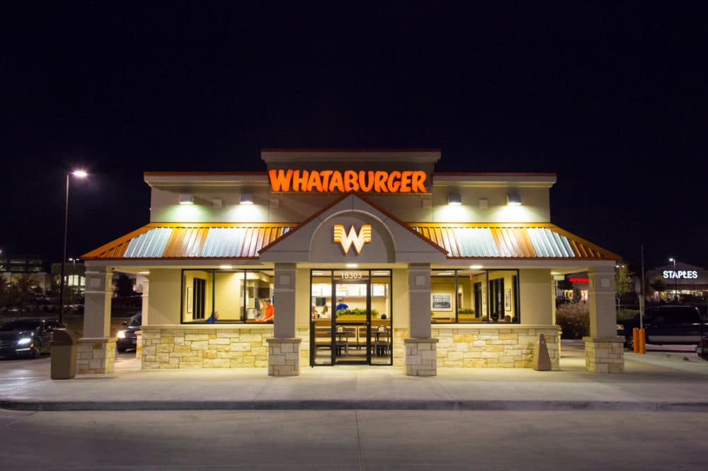 Restaurantes Whataburger