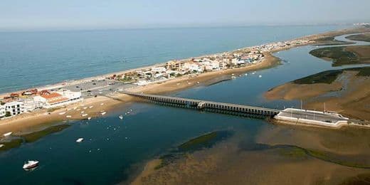 Lugar Praia de Faro