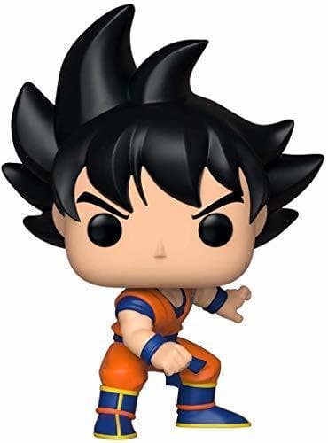 Juego Funko- Pop Vinilo: Dragonball Z S6: Goku Figura Coleccionable, Multicolor, Talla única