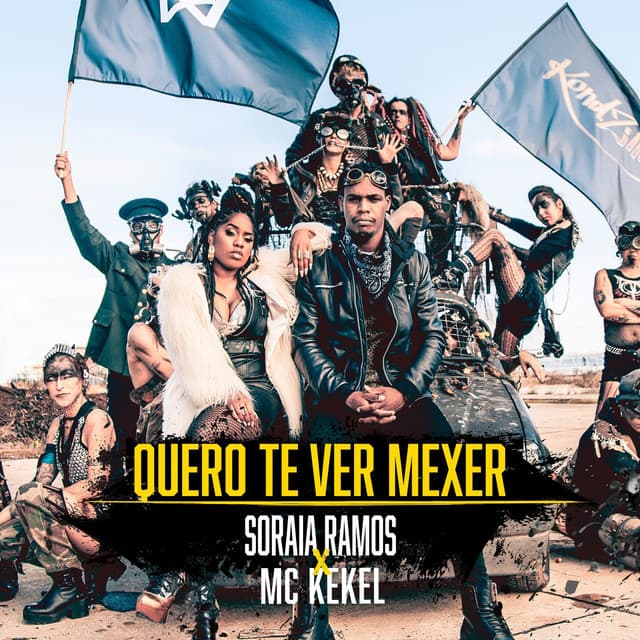 Music Quero-Te Ver Mexer